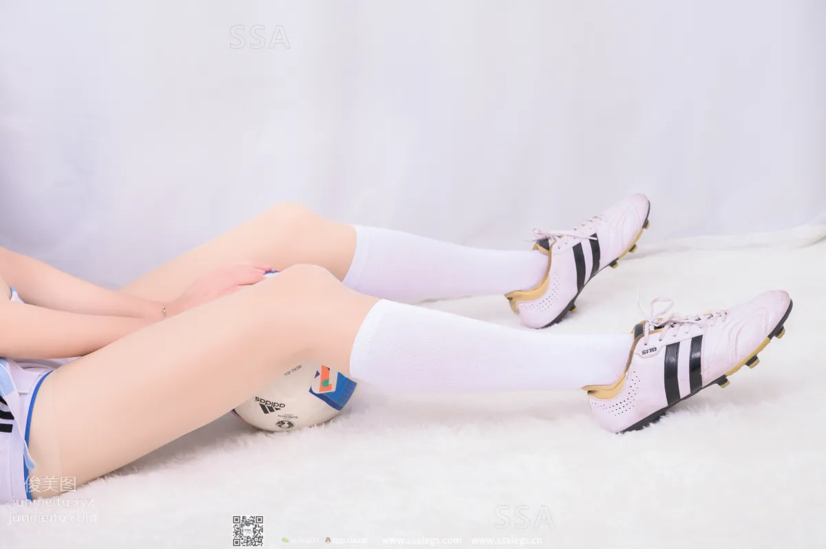 [SSA絲社]超清寫真 NO.276 素素這才是我想要的足球(上)[129P] 99