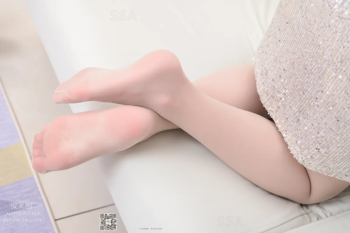 [SSA絲社]超清寫真 NO.202 莉莉 閃亮的一天[147P] 117