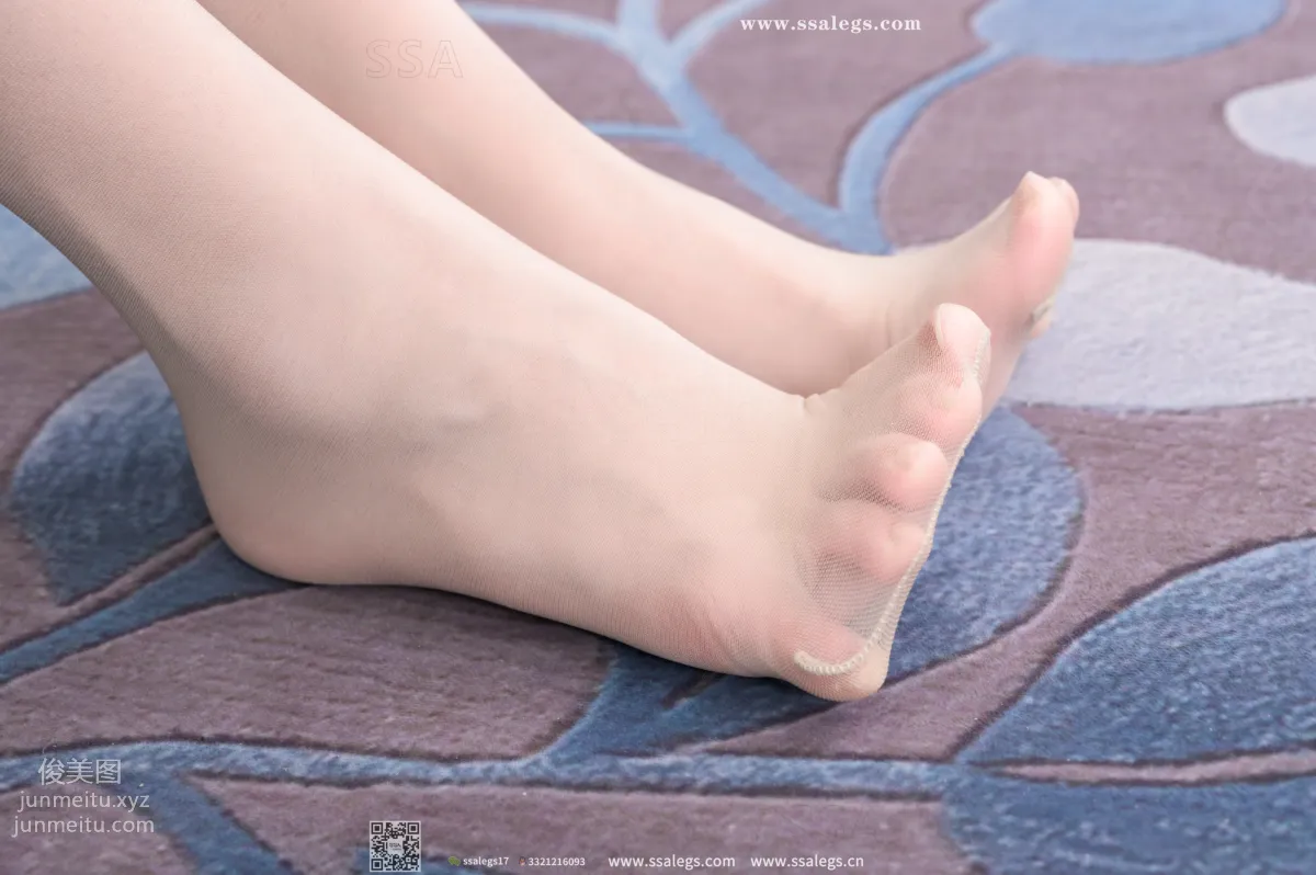 [SSA絲社]超清寫真 NO.349 素素甘美清新的女人香(下)[127P] 3