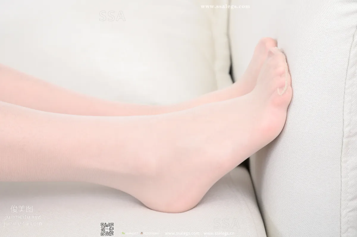 [SSA絲社]超清寫真 NO.349 素素甘美清新的女人香(下)[127P] 19