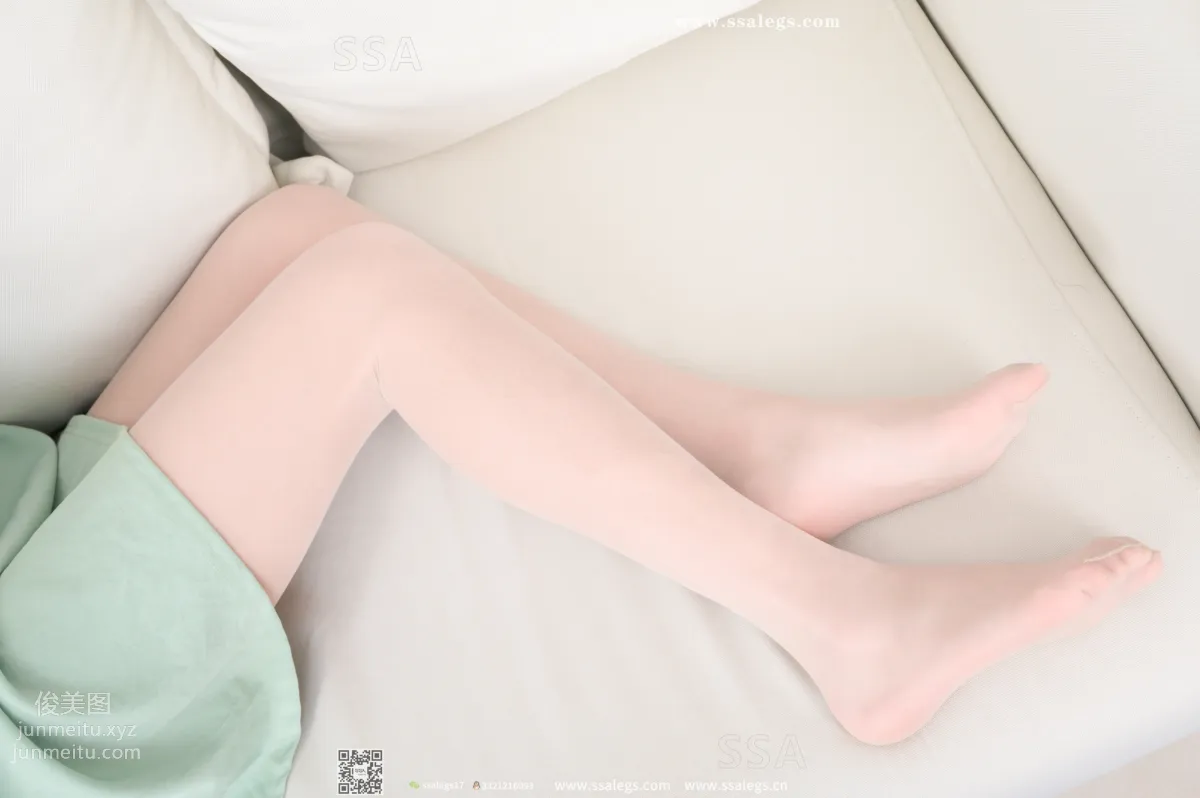 [SSA絲社]超清寫真 NO.349 素素甘美清新的女人香(下)[127P] 52