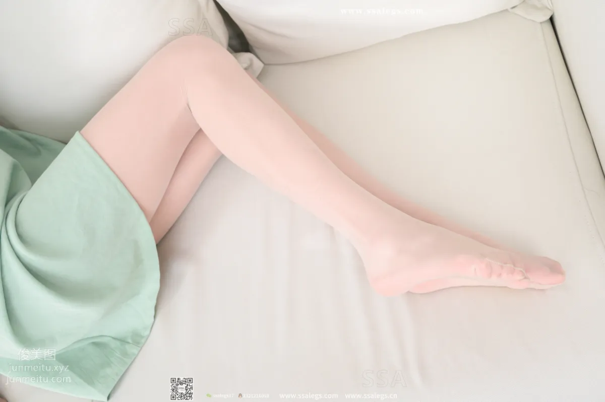 [SSA絲社]超清寫真 NO.349 素素甘美清新的女人香(下)[127P] 53