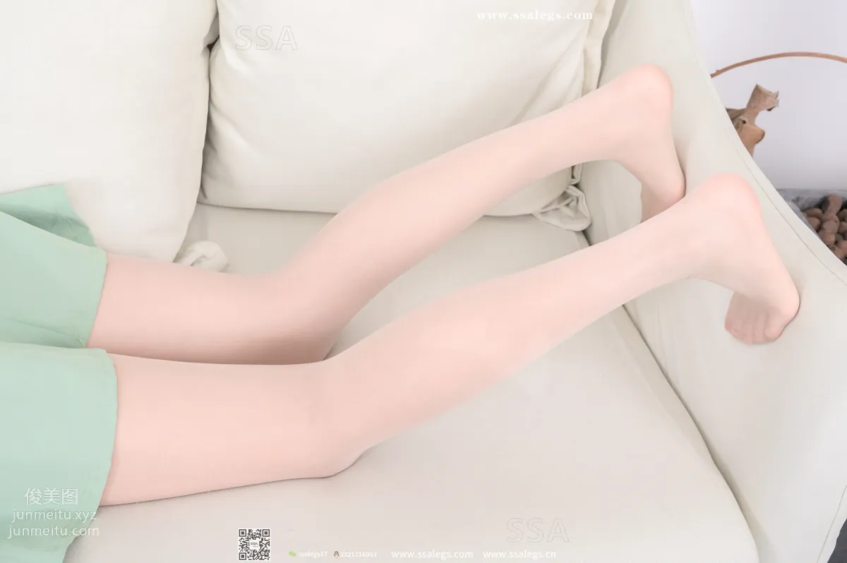 [SSA絲社]超清寫真 NO.349 素素甘美清新的女人香(下)[127P] 100