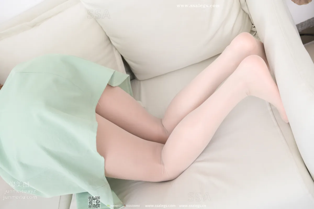 [SSA絲社]超清寫真 NO.349 素素甘美清新的女人香(下)[127P] 103