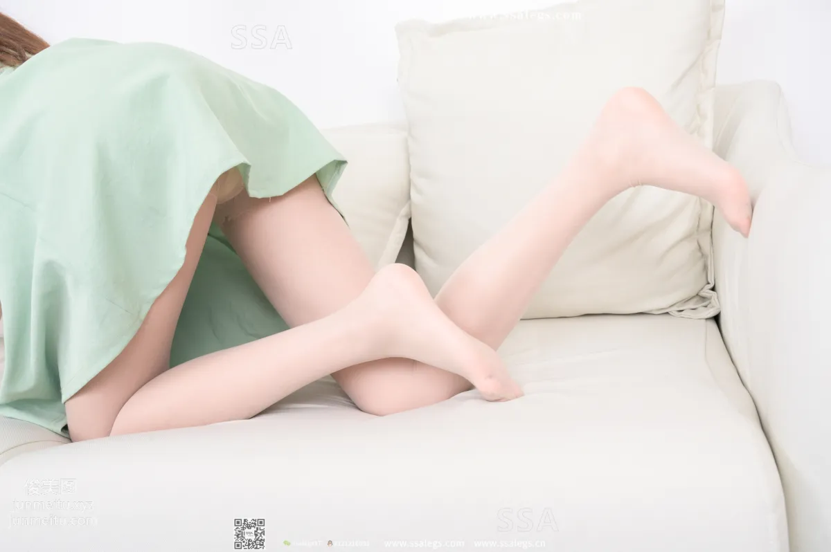[SSA絲社]超清寫真 NO.349 素素甘美清新的女人香(下)[127P] 106