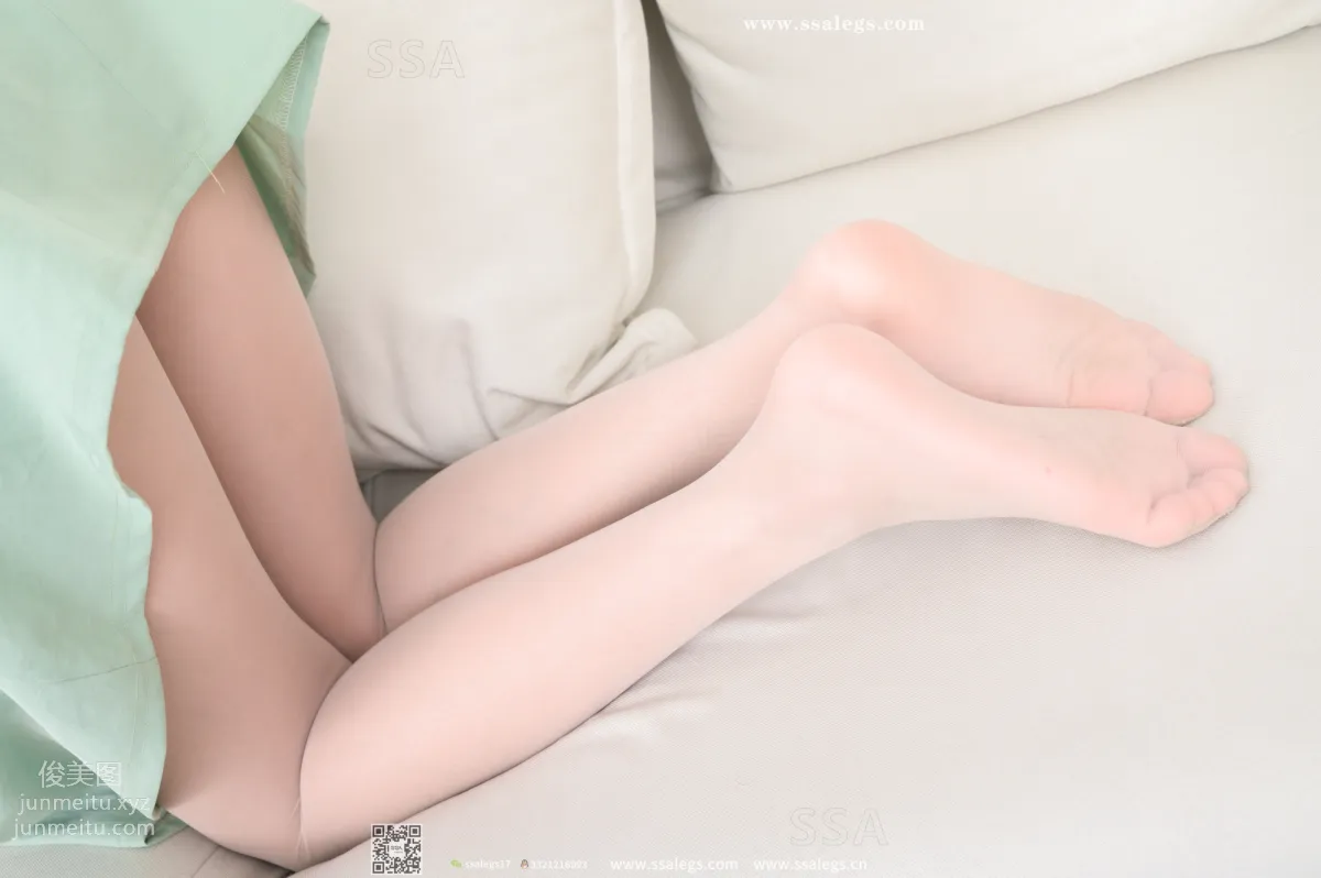 [SSA絲社]超清寫真 NO.349 素素甘美清新的女人香(下)[127P] 110