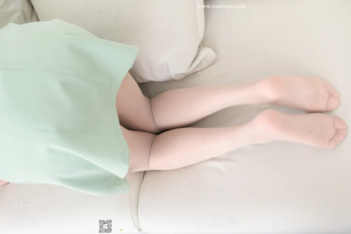 [SSA絲社]超清寫真 NO.349 素素甘美清新的女人香(下)[127P] 111