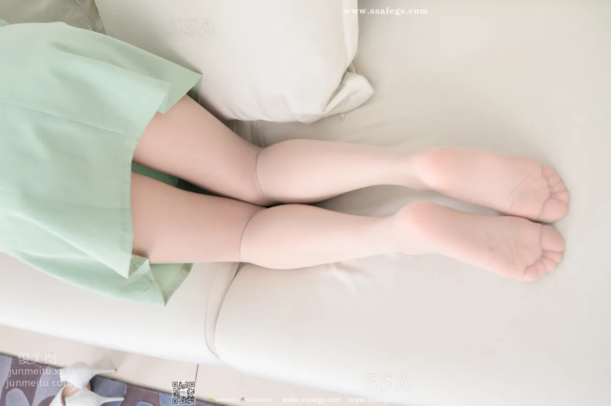 [SSA絲社]超清寫真 NO.349 素素甘美清新的女人香(下)[127P] 112