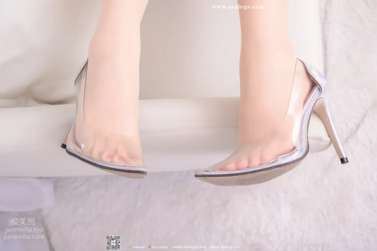 [SSA絲社]超清寫真 NO.394 小鹿一笑百媚生(上)[130P] 48