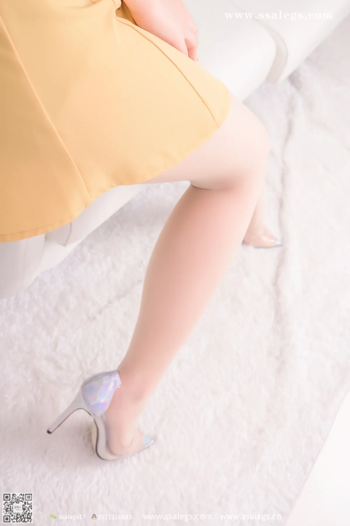 [SSA絲社]超清寫真 NO.394 小鹿一笑百媚生(上)[130P] 60