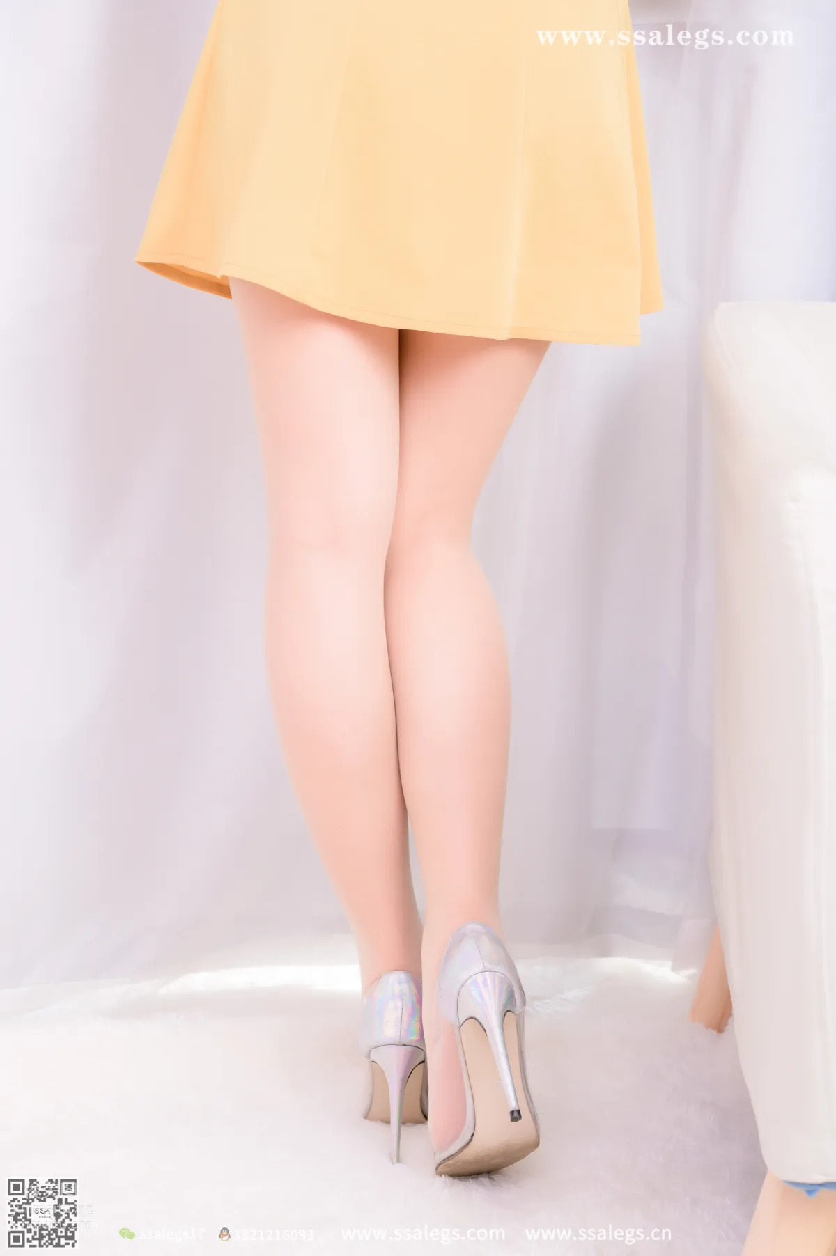 [SSA絲社]超清寫真 NO.394 小鹿一笑百媚生(上)[130P] 89