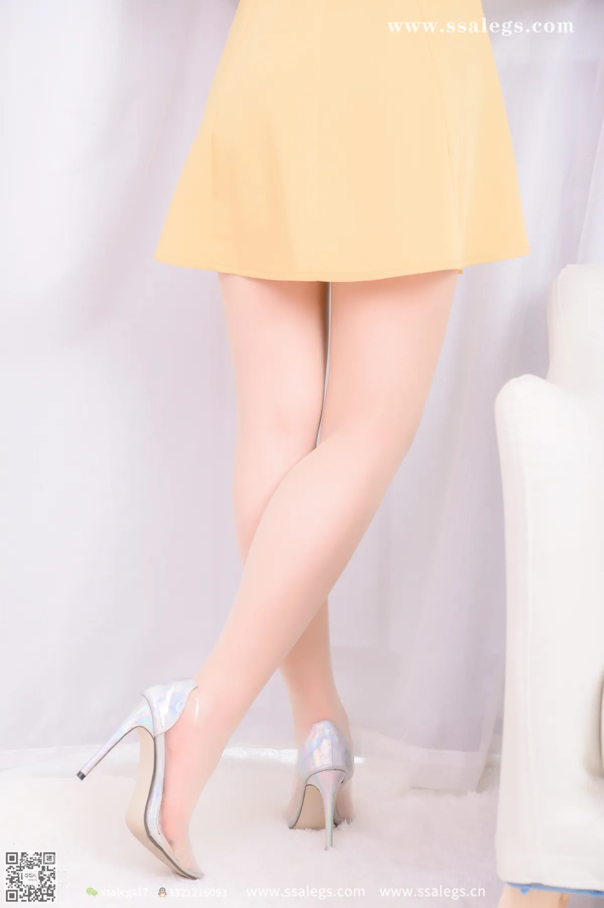 [SSA絲社]超清寫真 NO.394 小鹿一笑百媚生(上)[130P] 93