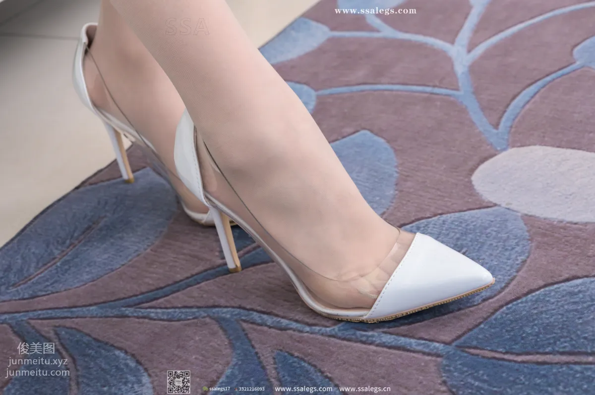 [SSA絲社]超清寫真 NO.348 素素甘美清新的女人香(上)[128P] 9