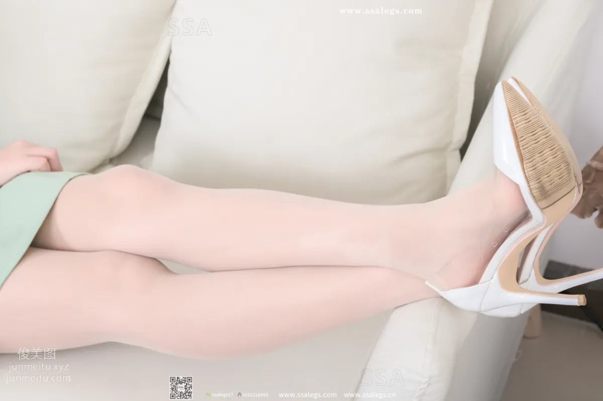 [SSA絲社]超清寫真 NO.348 素素甘美清新的女人香(上)[128P] 56