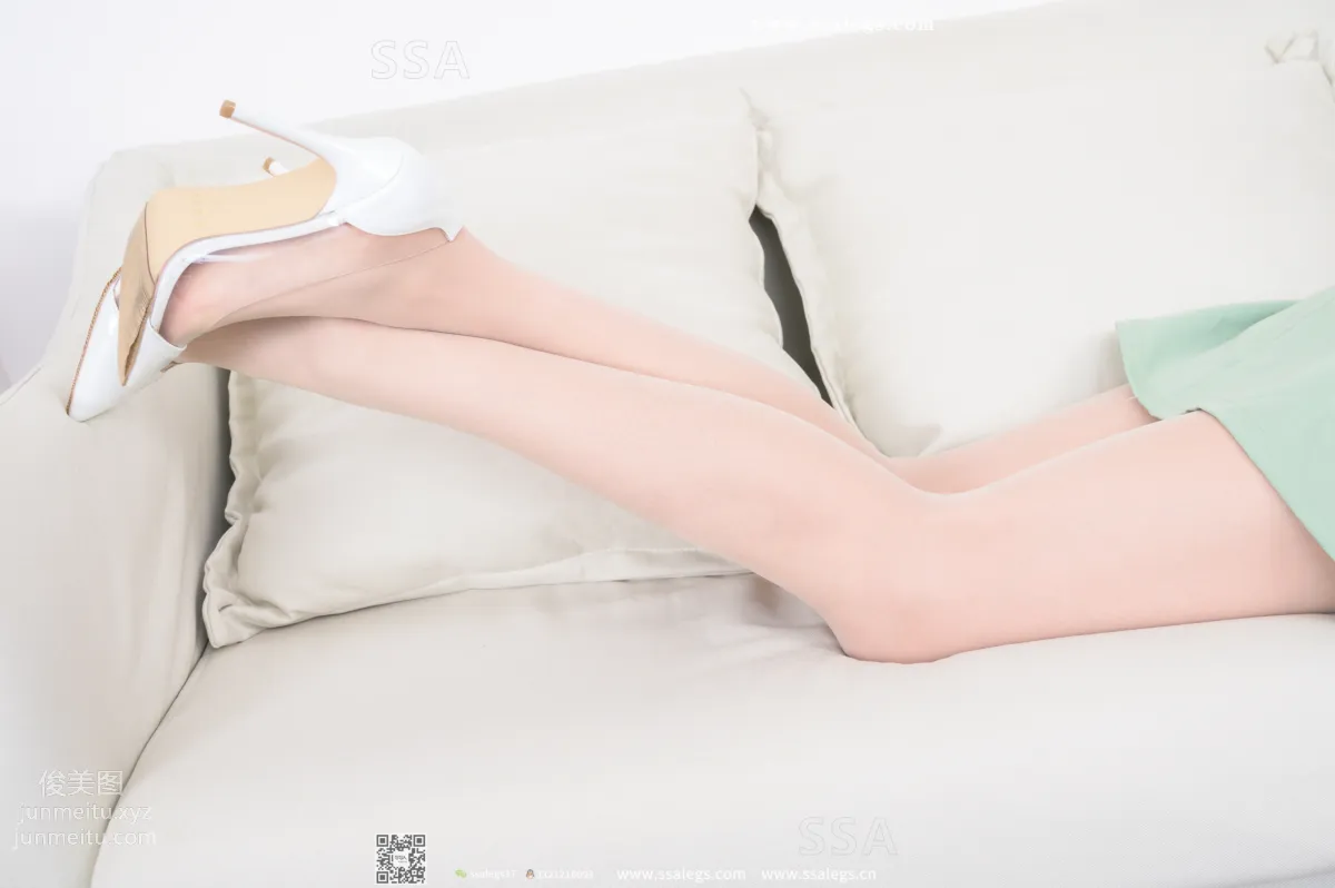 [SSA絲社]超清寫真 NO.348 素素甘美清新的女人香(上)[128P] 106