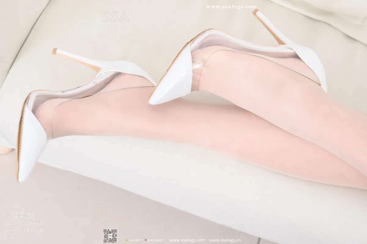 [SSA絲社]超清寫真 NO.348 素素甘美清新的女人香(上)[128P] 112