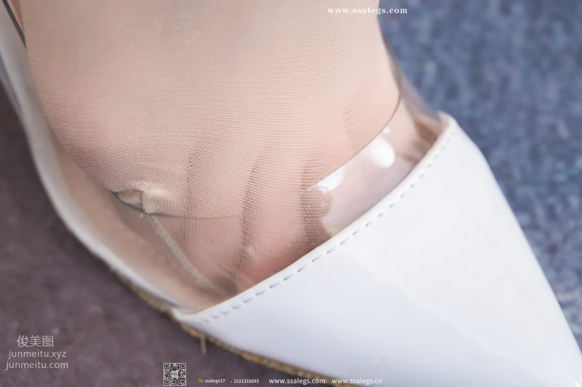 [SSA絲社]超清寫真 NO.348 素素甘美清新的女人香(上)[128P] 117