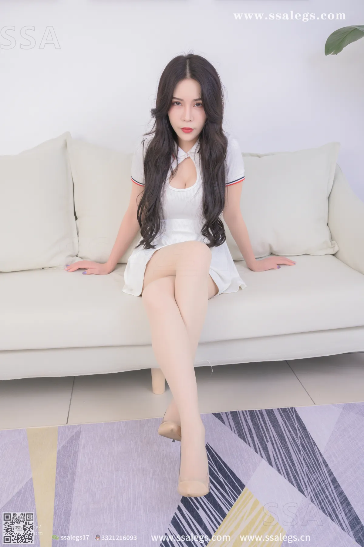 [SSA絲社]超清寫真 NO.338 娜娜今晚記得溫柔一點(上)[129P] 43