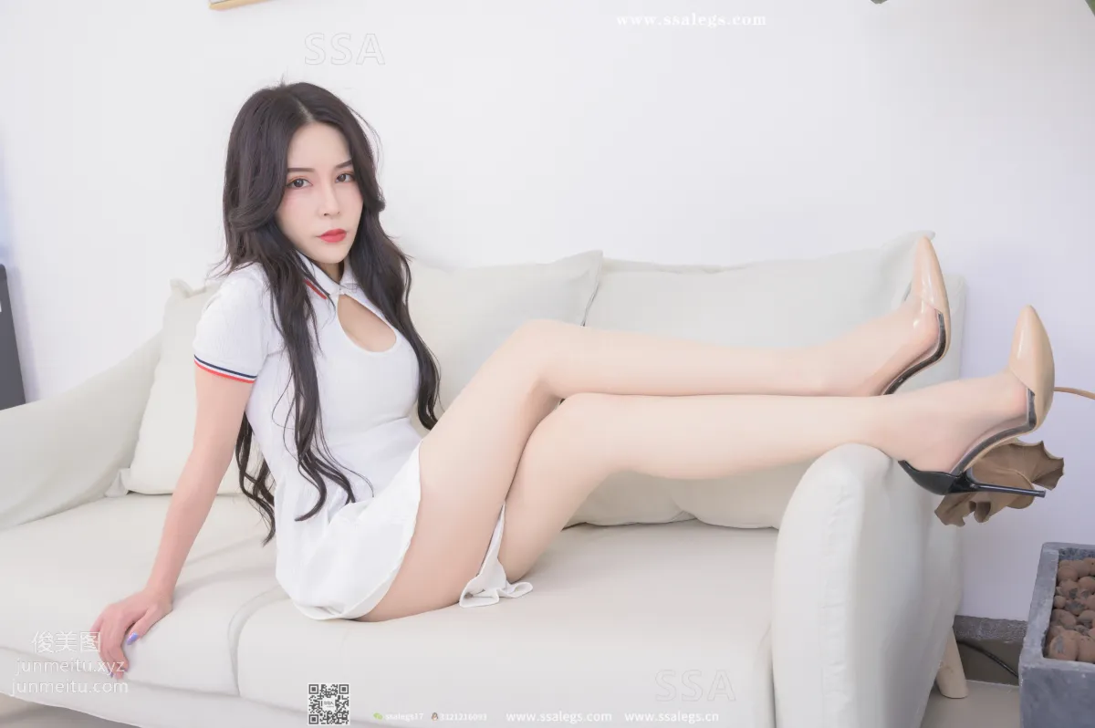[SSA絲社]超清寫真 NO.338 娜娜今晚記得溫柔一點(上)[129P] 59