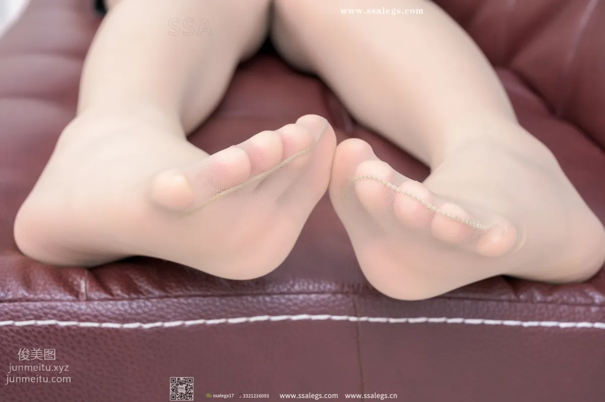[SSA絲社]超清寫真 NO.327 小鹿笑容治愈系美女肉絲寫真(下)[119P] 24