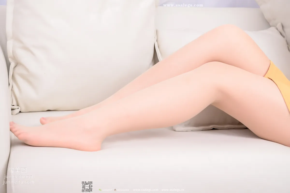 [SSA絲社]超清寫真 NO.395 小鹿一笑百媚生(下)[130P] 49