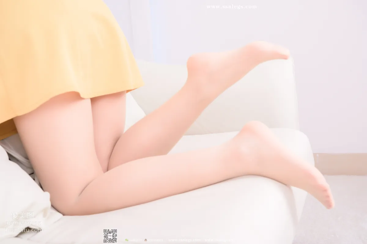 [SSA絲社]超清寫真 NO.395 小鹿一笑百媚生(下)[130P] 75