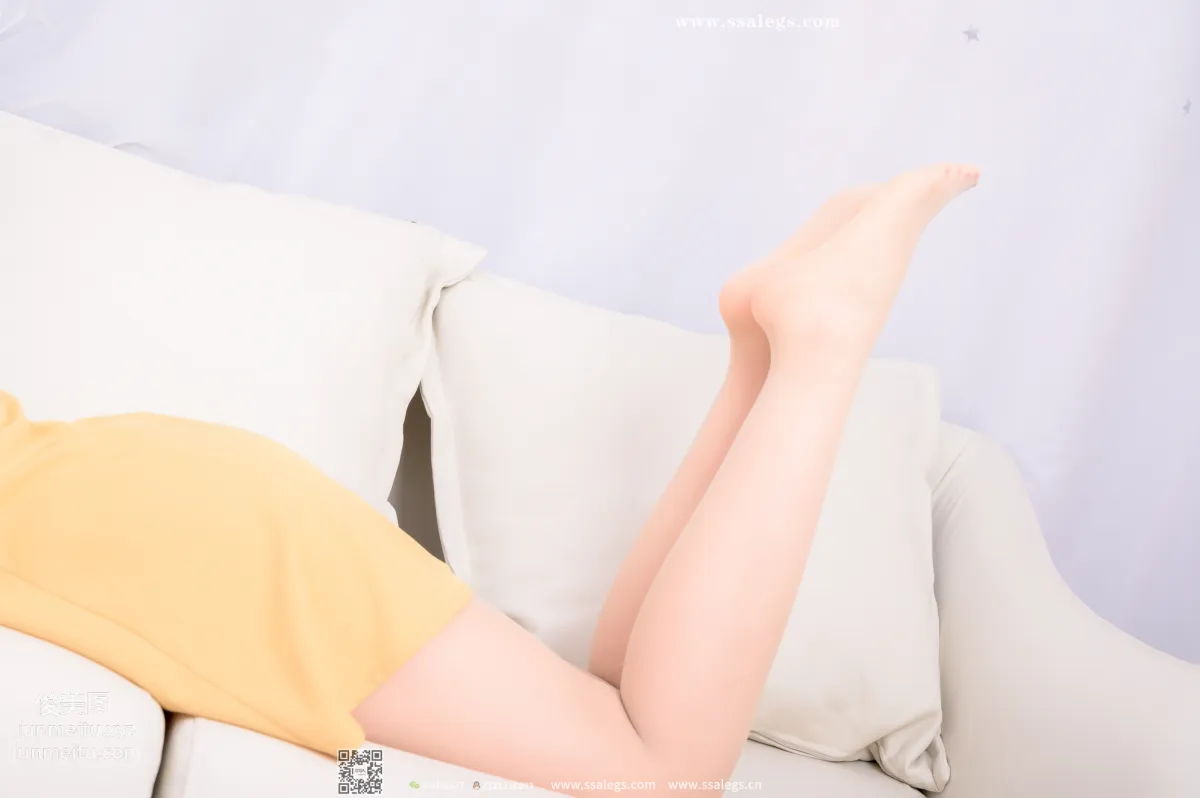 [SSA絲社]超清寫真 NO.395 小鹿一笑百媚生(下)[130P] 82