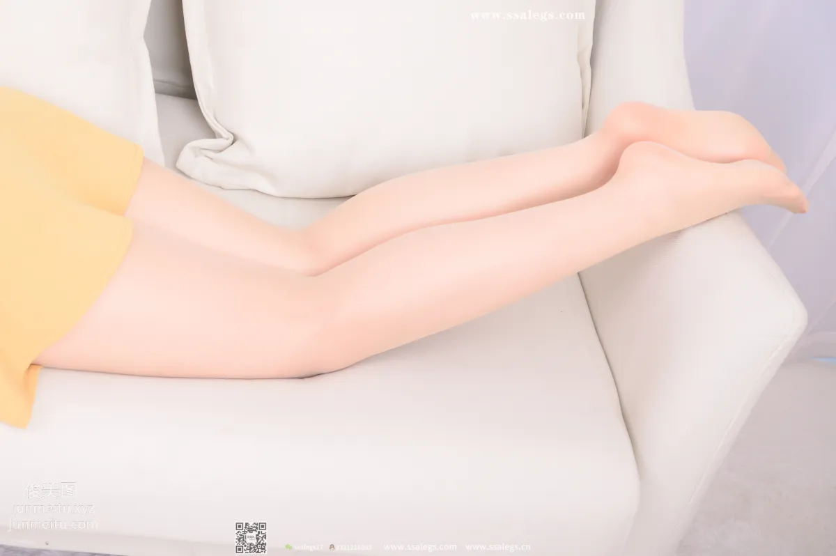 [SSA絲社]超清寫真 NO.395 小鹿一笑百媚生(下)[130P] 84