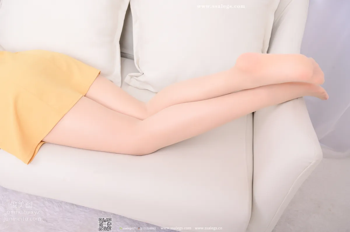 [SSA絲社]超清寫真 NO.395 小鹿一笑百媚生(下)[130P] 88