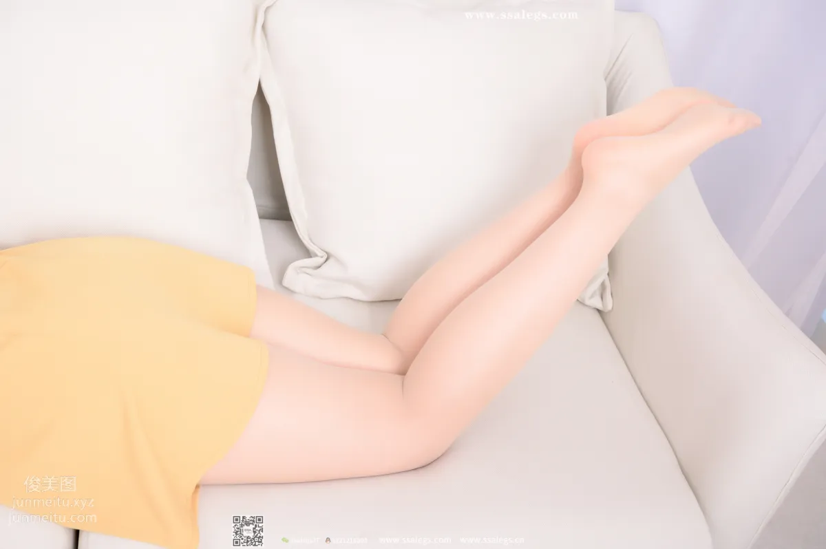 [SSA絲社]超清寫真 NO.395 小鹿一笑百媚生(下)[130P] 90