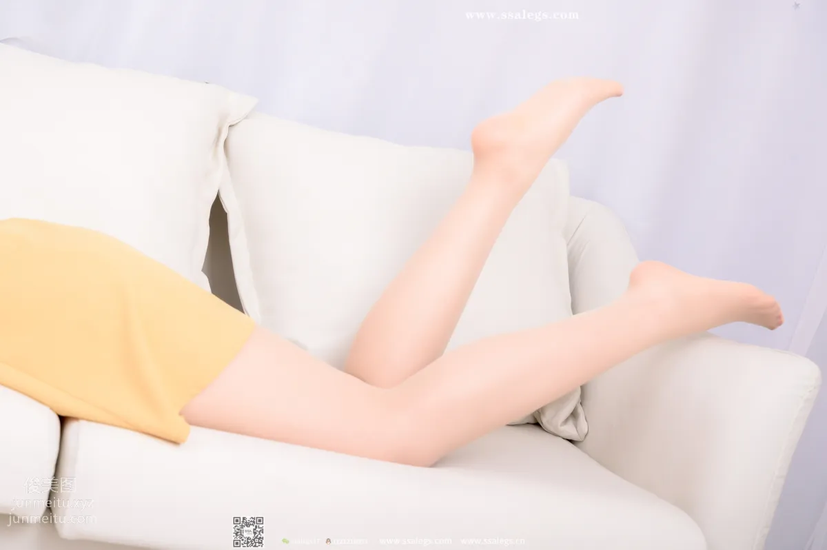[SSA絲社]超清寫真 NO.395 小鹿一笑百媚生(下)[130P] 92
