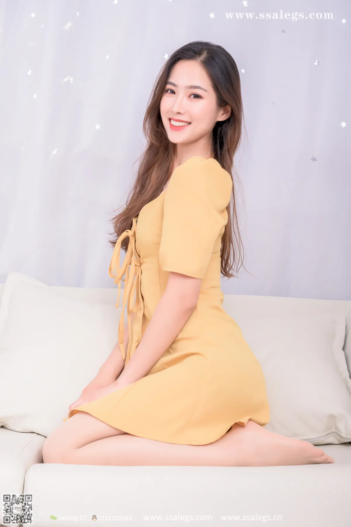 [SSA絲社]超清寫真 NO.395 小鹿一笑百媚生(下)[130P] 111