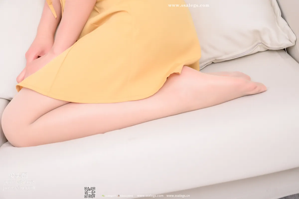 [SSA絲社]超清寫真 NO.395 小鹿一笑百媚生(下)[130P] 112