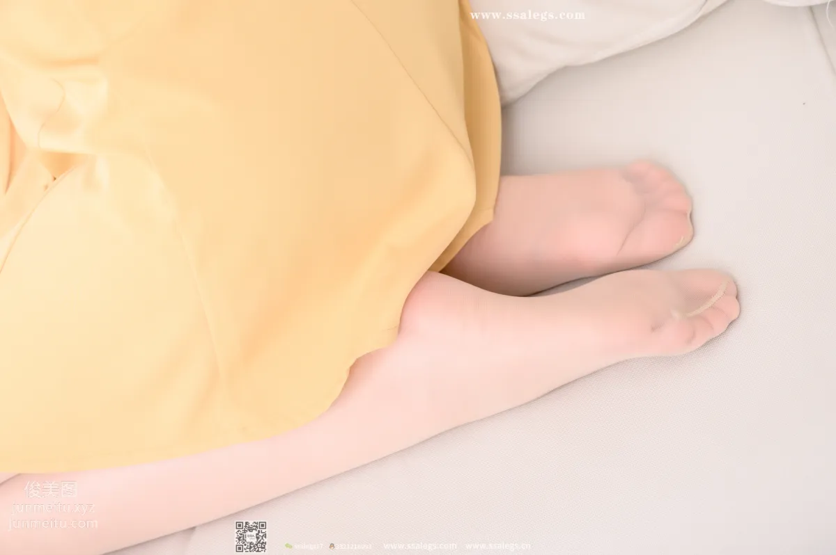 [SSA絲社]超清寫真 NO.395 小鹿一笑百媚生(下)[130P] 113