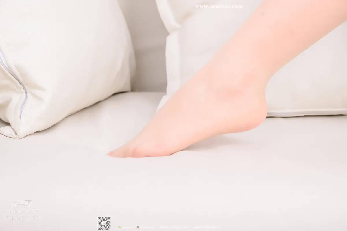 [SSA絲社]超清寫真 NO.395 小鹿一笑百媚生(下)[130P] 119