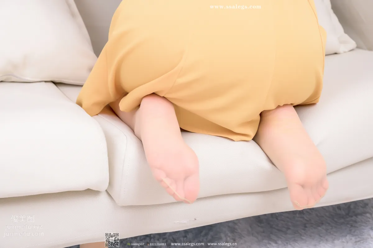 [SSA絲社]超清寫真 NO.395 小鹿一笑百媚生(下)[130P] 121
