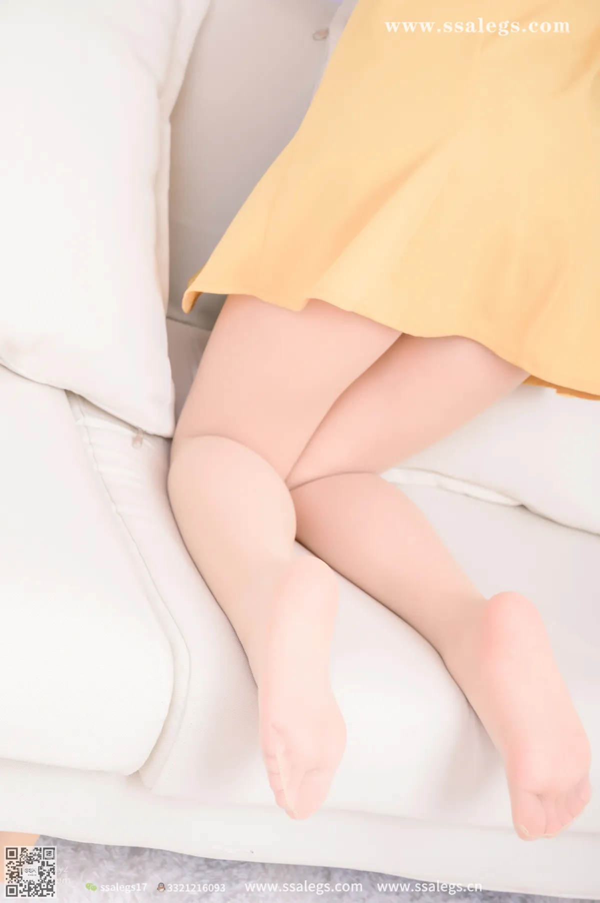 [SSA絲社]超清寫真 NO.395 小鹿一笑百媚生(下)[130P] 124
