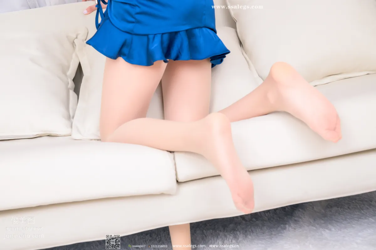 [SSA絲社]超清寫真 NO.374 星星一笑百媚生[135P] 100