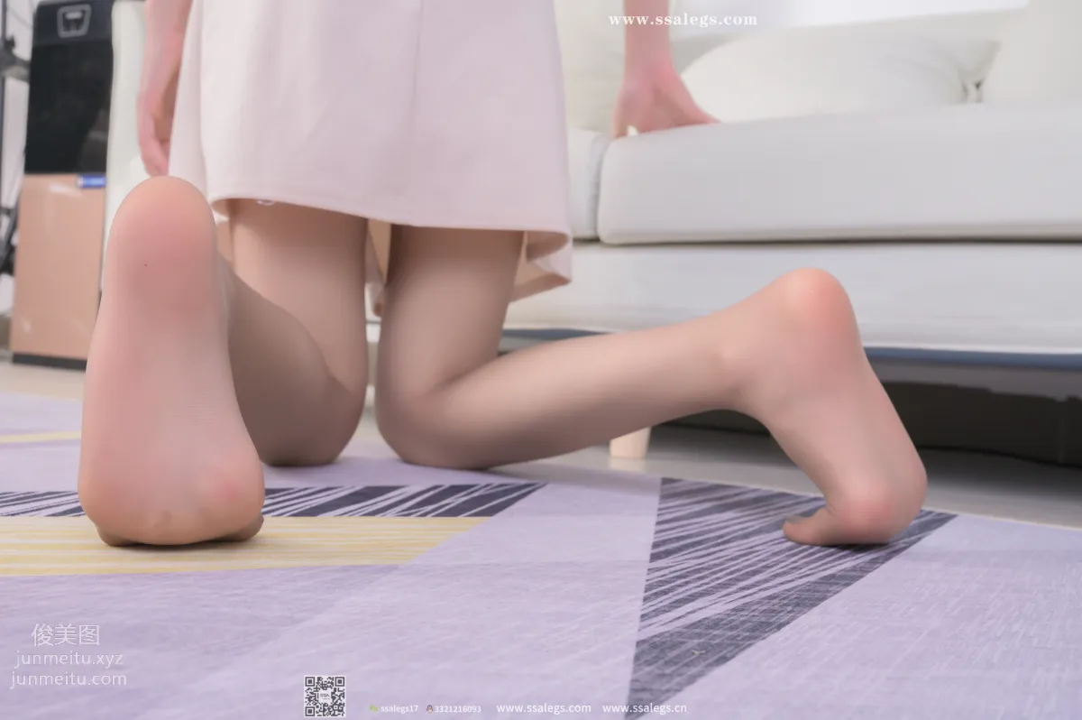 [SSA絲社]超清寫真 NO.373 娜娜咖啡色的女人香(下)[127P] 3