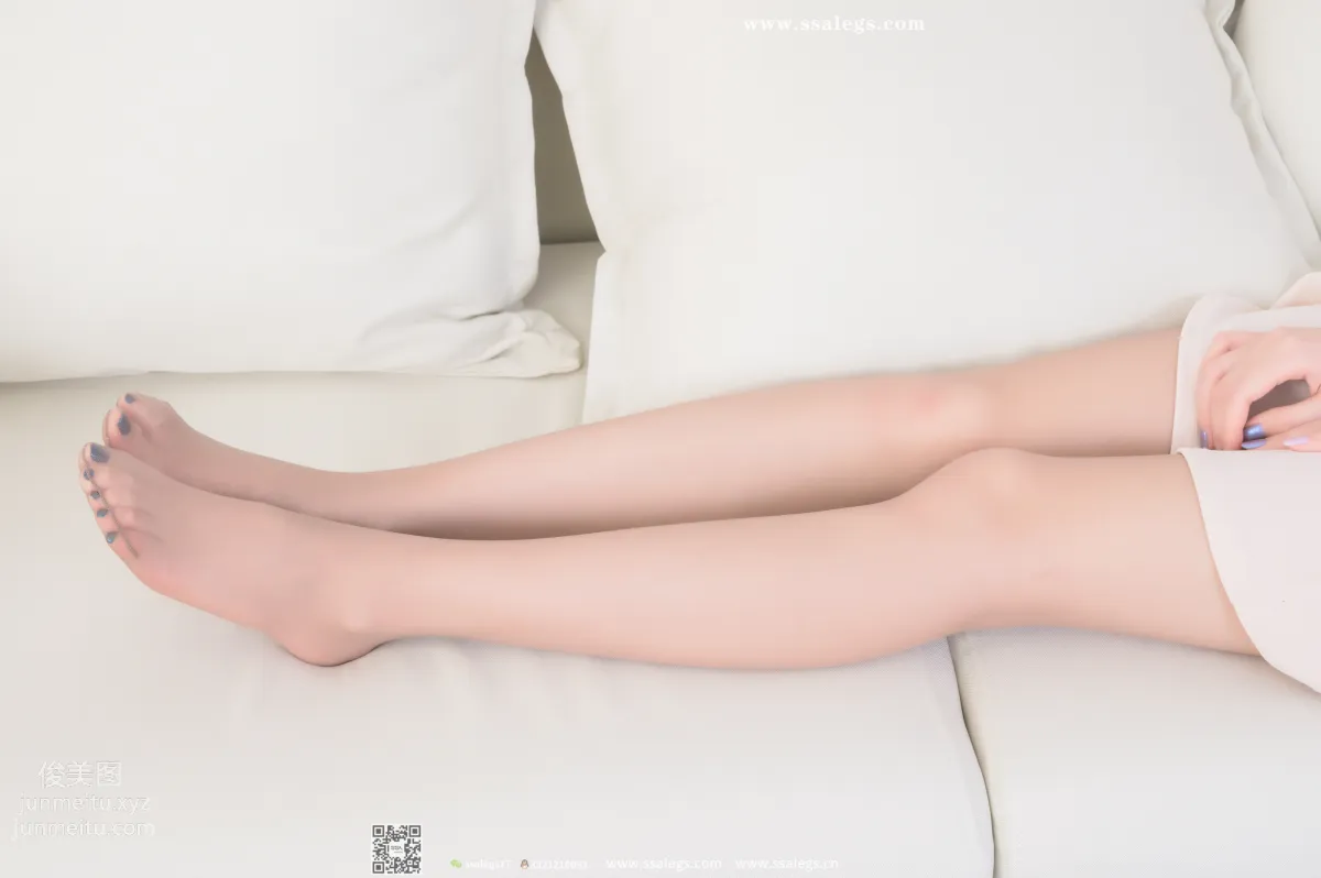 [SSA絲社]超清寫真 NO.373 娜娜咖啡色的女人香(下)[127P] 42