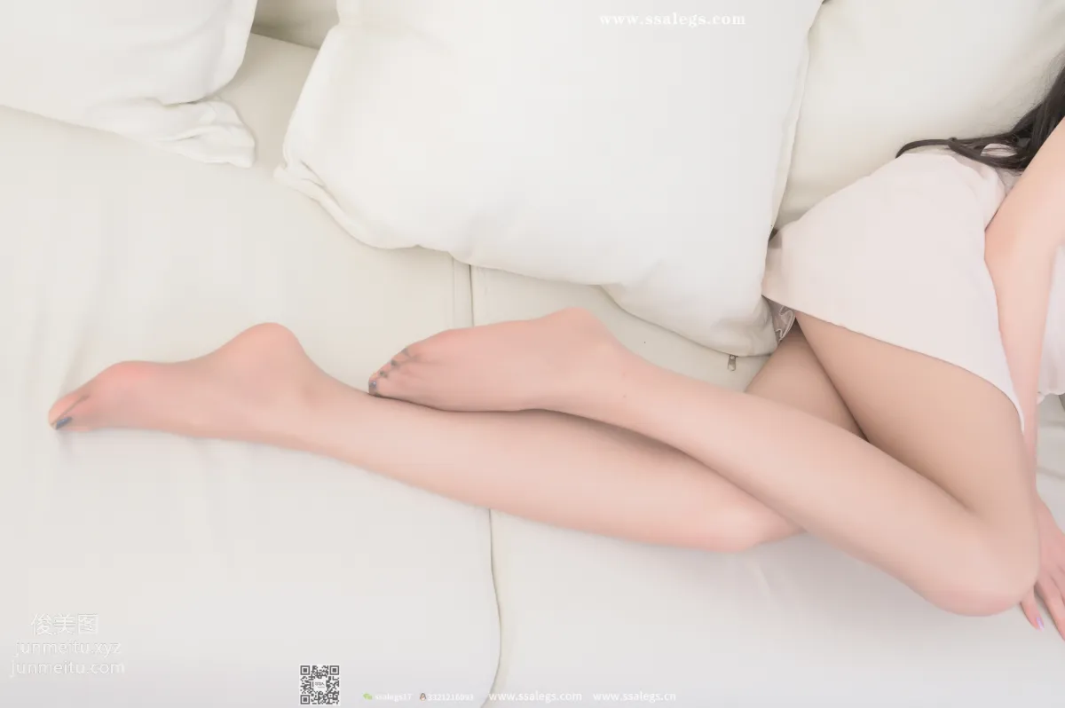 [SSA絲社]超清寫真 NO.373 娜娜咖啡色的女人香(下)[127P] 63