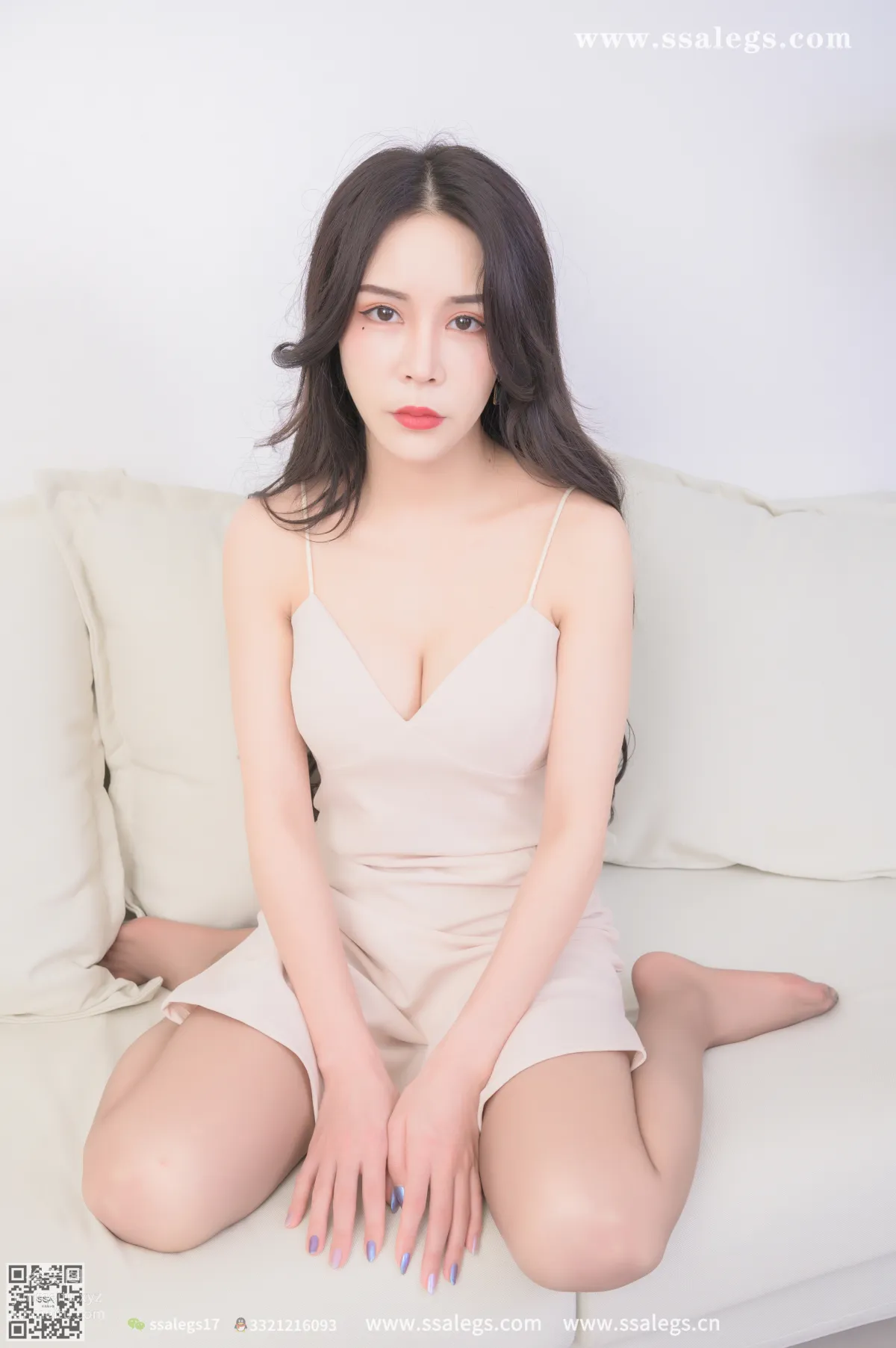 [SSA絲社]超清寫真 NO.373 娜娜咖啡色的女人香(下)[127P] 75