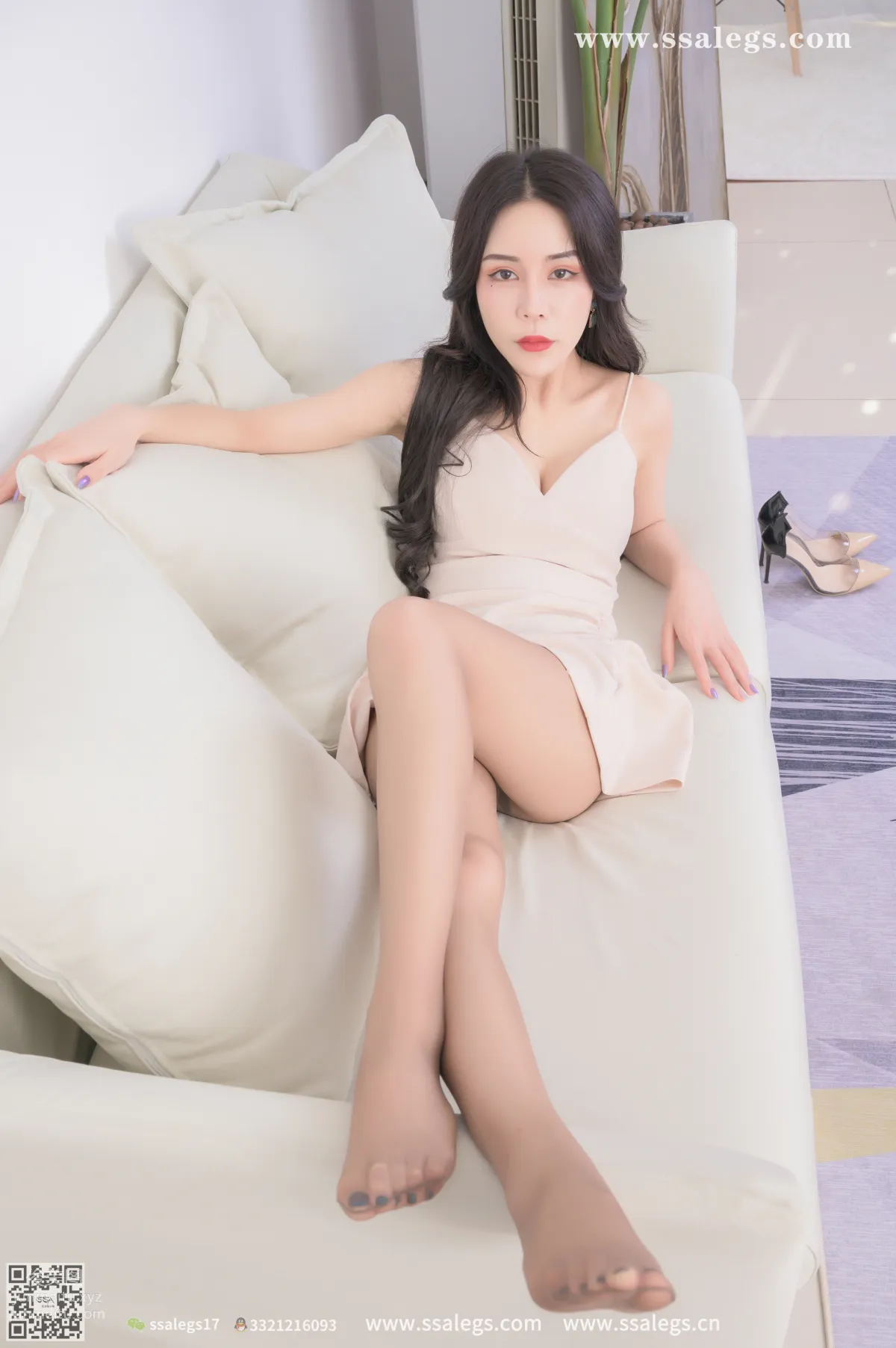 [SSA絲社]超清寫真 NO.373 娜娜咖啡色的女人香(下)[127P] 88