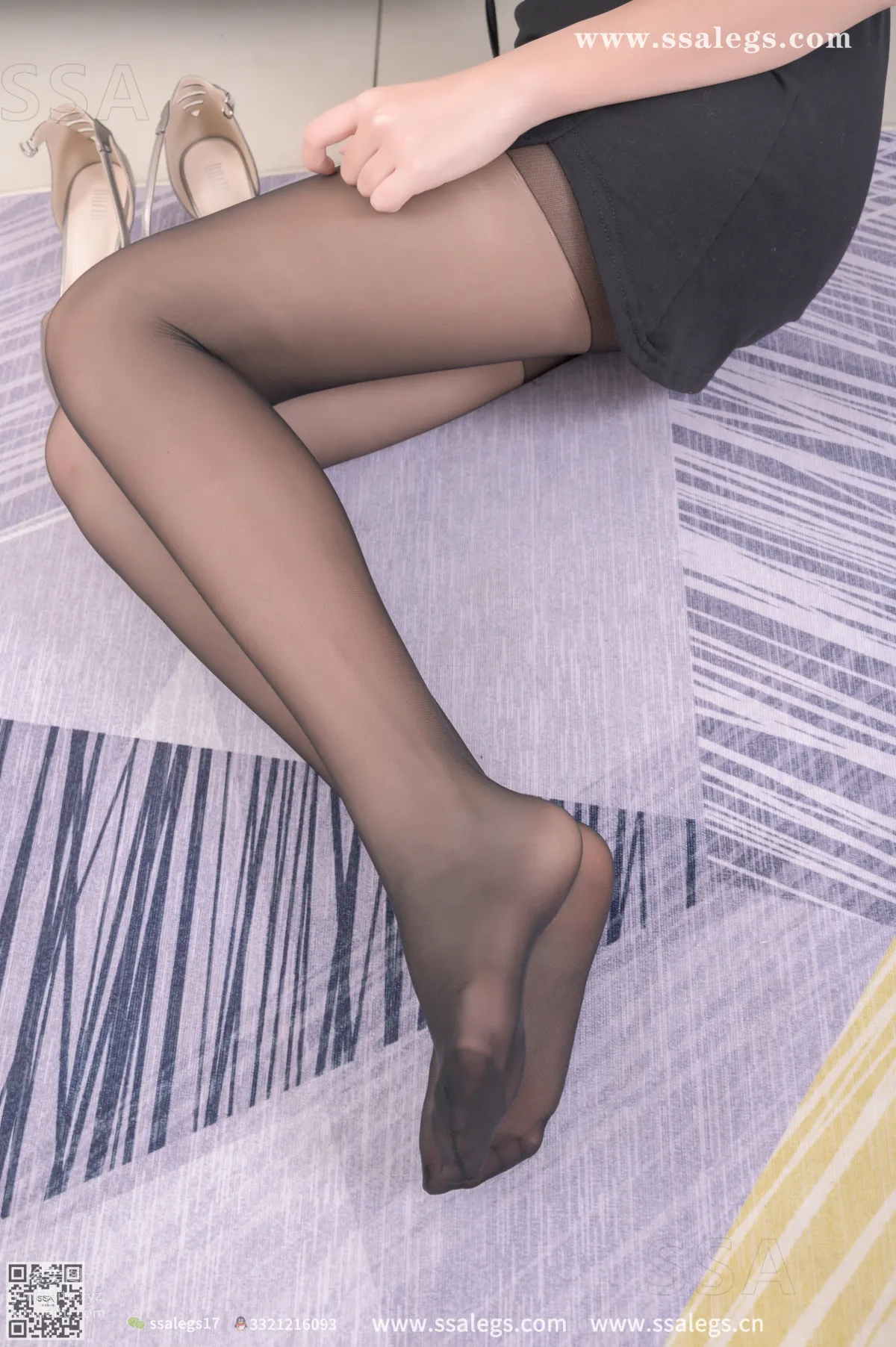[SSA絲社]超清寫真 NO.345 寶寶花季少女的雙馬尾(下)[127P] 51