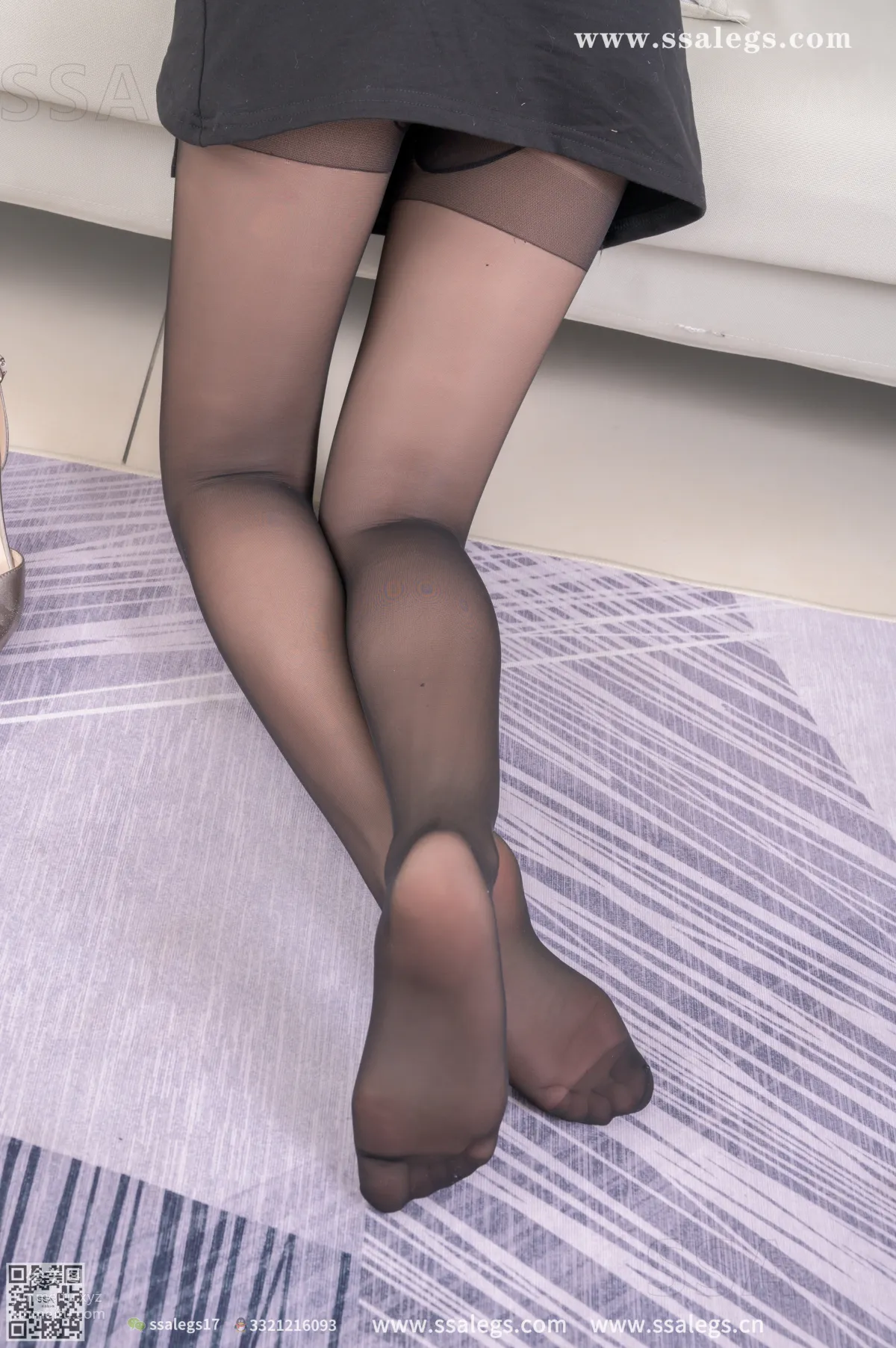 [SSA絲社]超清寫真 NO.345 寶寶花季少女的雙馬尾(下)[127P] 70