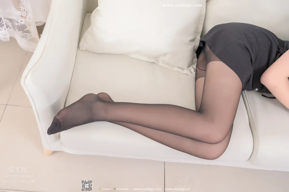 [SSA絲社]超清寫真 NO.345 寶寶花季少女的雙馬尾(下)[127P] 101