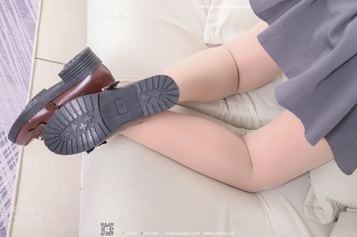 [SSA絲社]超清寫真 NO.316 寶寶哥哥，還沒開學好無聊(上)[126P] 115