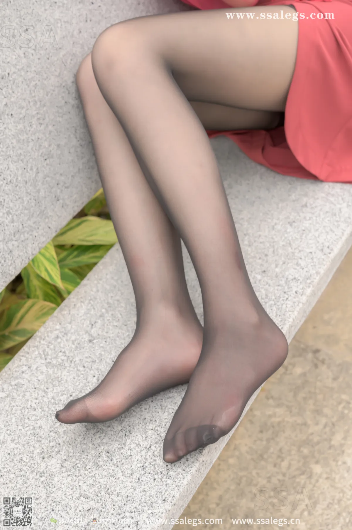 [SSA絲社]超清寫真 NO.354 君君天氣好和她逛公園吧[139P] 127