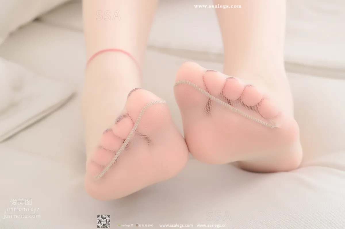 [SSA絲社]超清寫真 NO.335 蜜桃粉嫩白皙蜜桃成熟時(下)[138P] 17