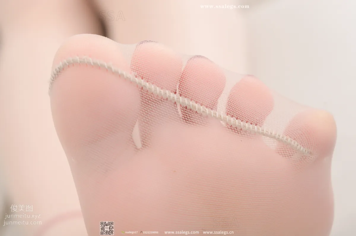[SSA絲社]超清寫真 NO.335 蜜桃粉嫩白皙蜜桃成熟時(下)[138P] 31